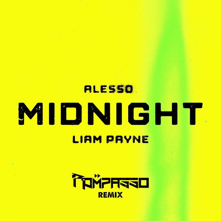 Alesso - Midnight (Rompasso Remix)